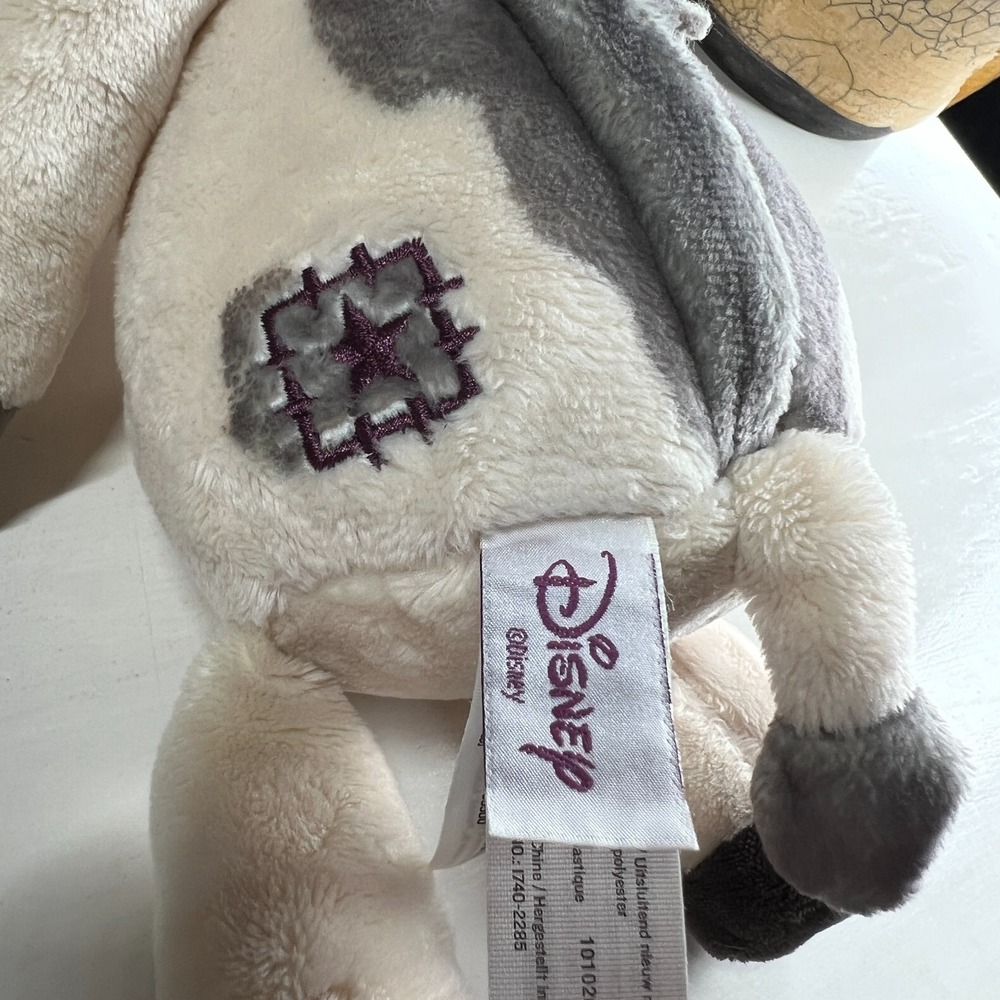 Disney Moana Pua Pig Plush Scentsy Buddy Spirit Of Motunui Stuffed Toy - Picture 4 of 6